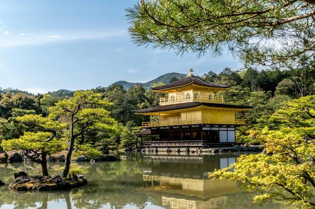 Circuit Privé Le Japon en liberté 3*