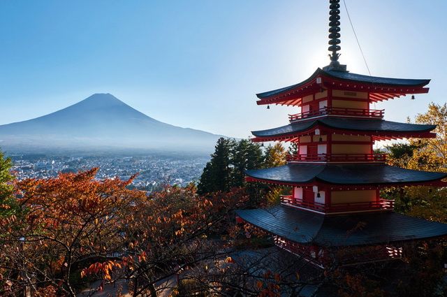 Samourais et Jardins zen avec Cathay Pacific - Japon 4 *