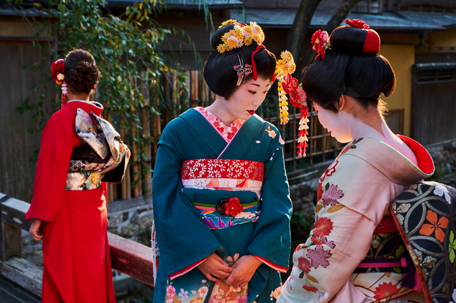 Samourais et Jardins zen avec Emirates - Japon