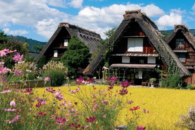 Samourais et Jardins zen + Alpes Japonaises avec Emirates - Japon 4 *