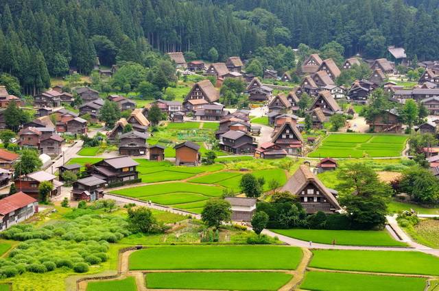 Samourais et Jardins zen + Alpes japonaises - Japon