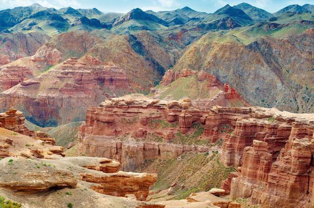 Nomad's Land - Kazakhstan, Kirghizistan