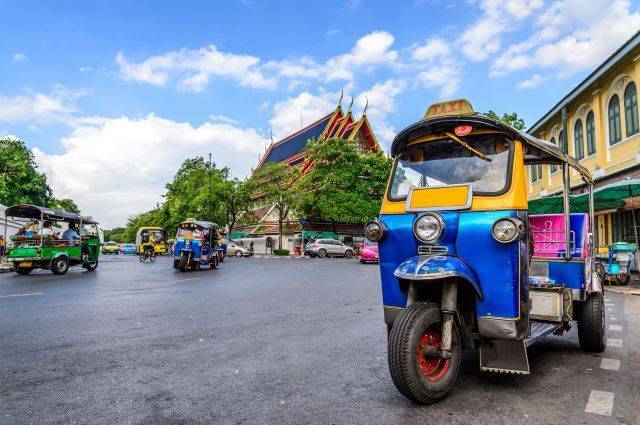 Thaïlande - Circuit Privé La Thailande en liberté (cat. confort) et séjour Phuket 4*