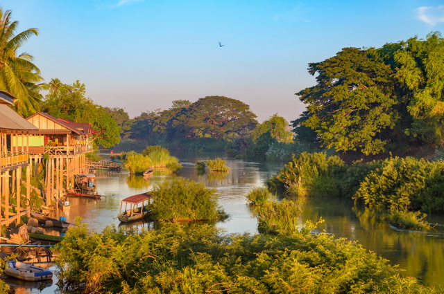 Balade Lao-khmère + détour sud Laos et Cambodge - Laos