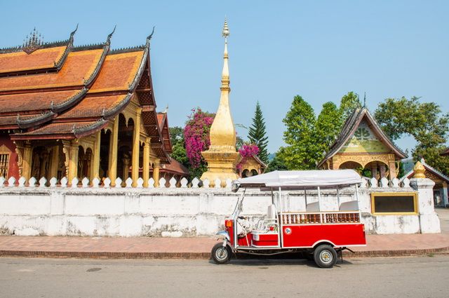 Carpe Diem en Indochine - Laos, Cambodge