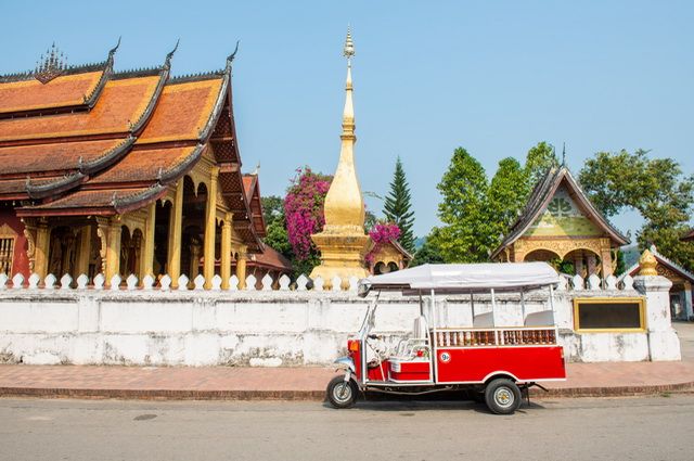 Carpe Diem en Indochine - Laos, Cambodge 4 *