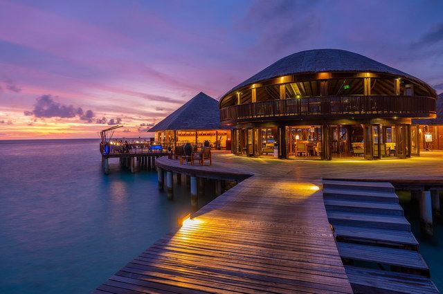 Maldives - Hôtel Coco Bodu Hithi 5*