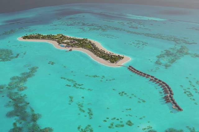 Maldives - Hôtel Joy Island 5*