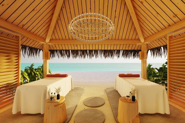 Maldives - Hôtel Joy Island 5*
