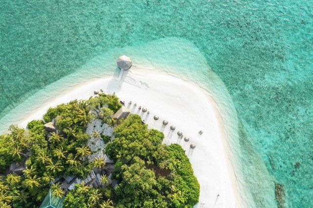 Séjour Vol + Hôtel Makunudu Island 4* Atoll Malé Nord, Maldives
