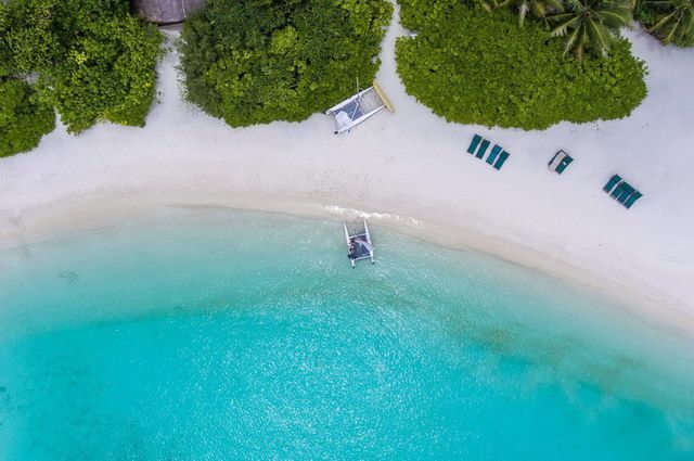 Maldives - Hôtel Makunudu Island 4*
