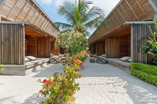 Maldives - Hôtel The Barefoot Eco Hotel 4*