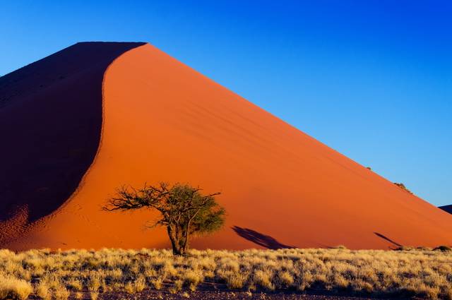 Du désert du Namib aux Chutes Victoria