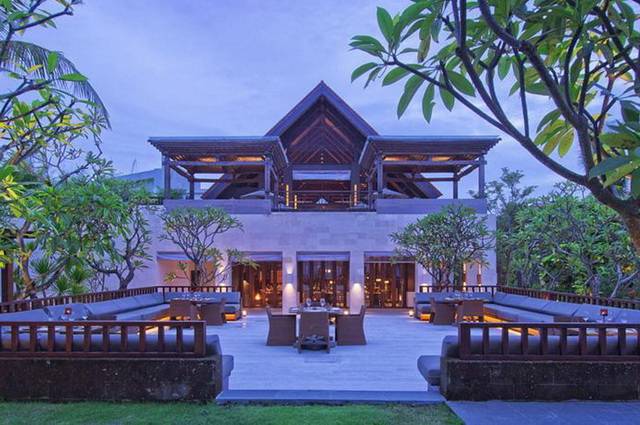 Bali - Indonésie - Hôtel InterContinental Bali Sanur Resort 5*
