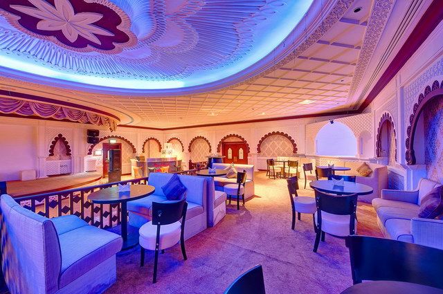 Oman - Hôtel Crowne Plaza Resort Salalah 5*