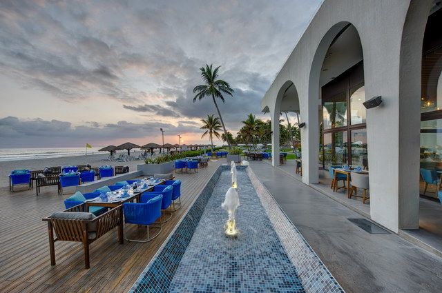 Oman - Hôtel Crowne Plaza Resort Salalah 5*