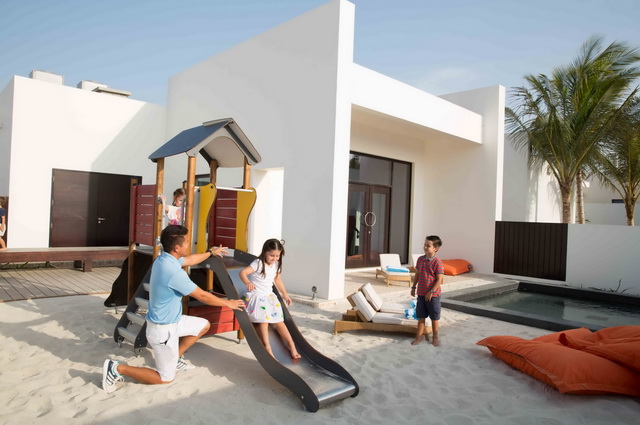 Oman - Hôtel Al Baleed Resort Salalah by Anantara 5*