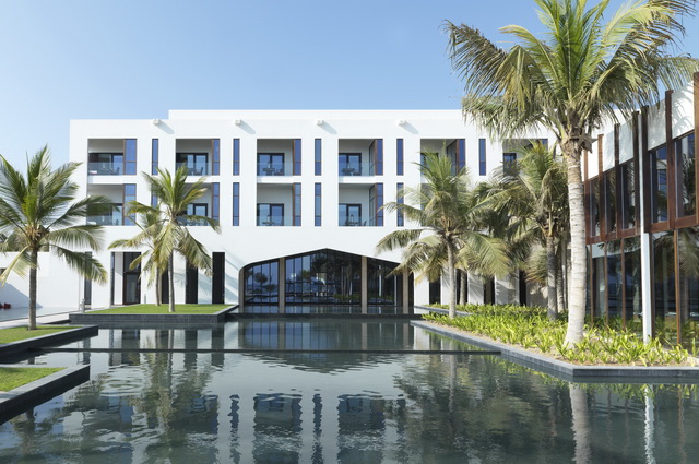 Oman - Hôtel Al Baleed Resort Salalah by Anantara 5*