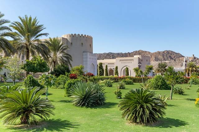 Oman - Autotour Forts et Désert avec plage à Mascate 4*