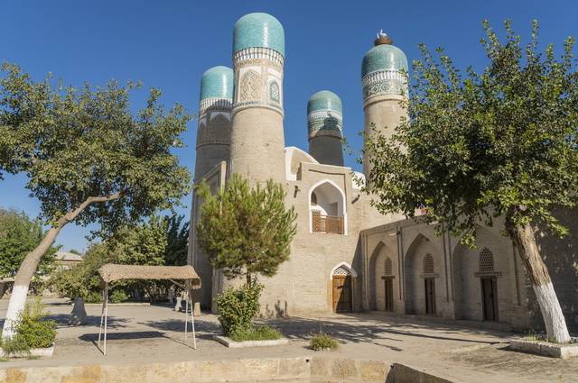Ouzbékistan - Circuit Privé Coupoles Turquoise et Vallée de la Soie - Ouzbékistan