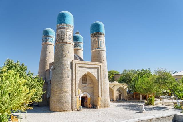 Ouzbékistan - Circuit Privé Ouzbékistan en liberté (cat. confort)
