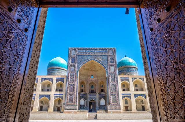 Ouzbékistan - Circuit Privé Coupoles Turquoise et Vallée de la Soie - Ouzbékistan