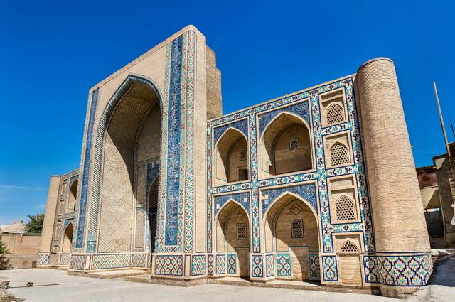 Ouzbékistan - Circuit Privé Ouzbékistan en liberté (cat. confort)