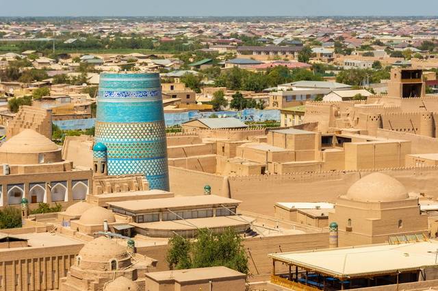 Ouzbékistan - Circuit Privé Coupoles Turquoise et Vallée de la Soie - Ouzbékistan