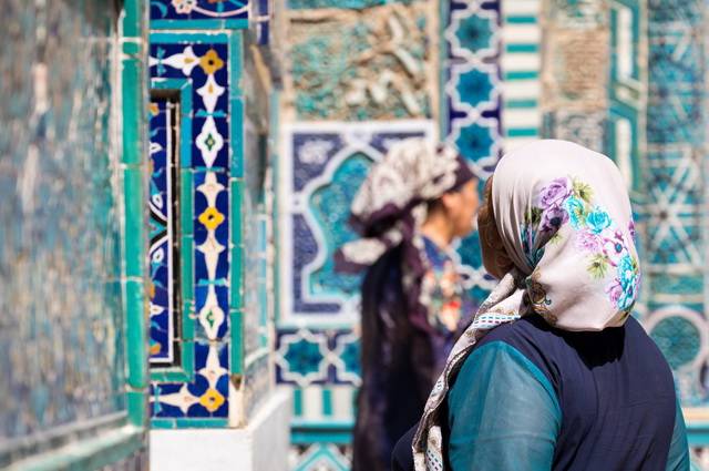 Ouzbékistan - Circuit Privé Coupoles Turquoise et Vallée de la Soie - Ouzbékistan