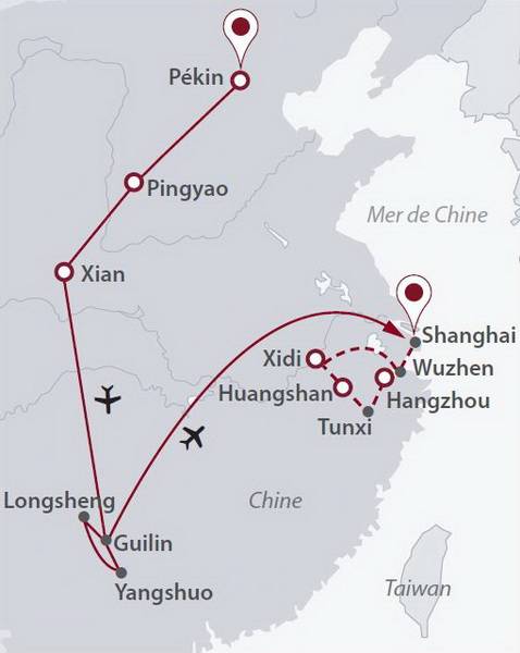 Chine Intimiste - 3