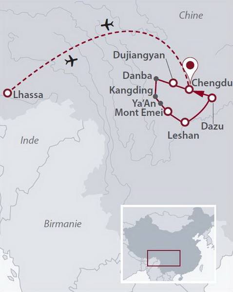 Sichuan Intimiste - Chine - 3