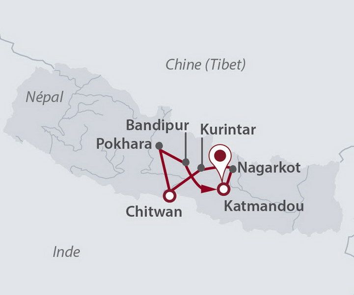 Népal - Circuit Népal Intimiste