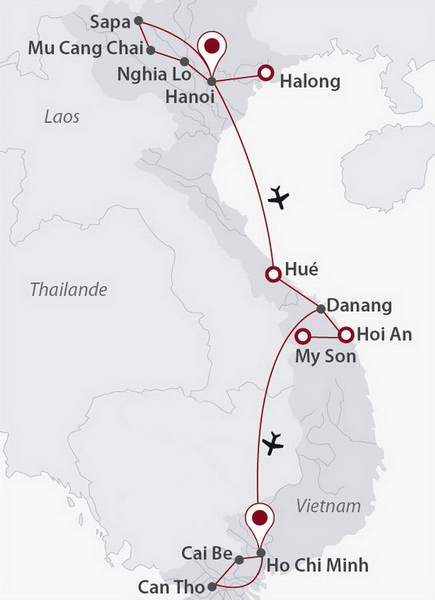 Vietnam Intimiste - 3