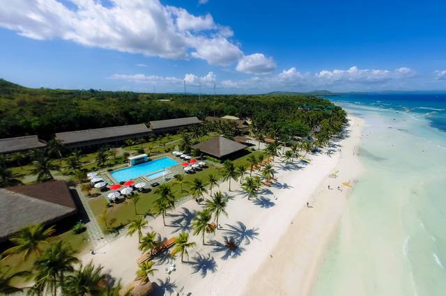 Philippines - Ile de Panglao - Hôtel Bohol Beach Club 3*