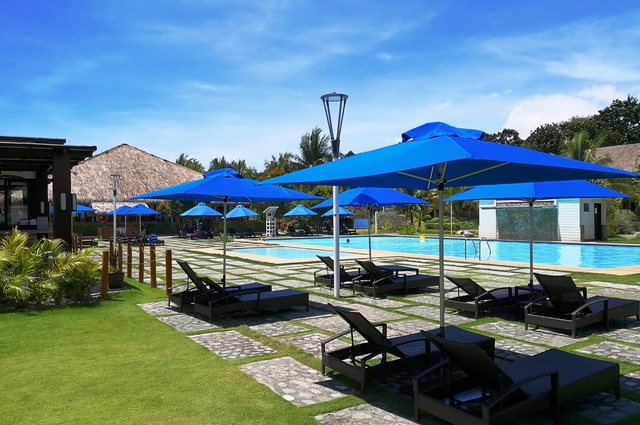 Philippines - Ile de Panglao - Hôtel Bohol Beach Club 3*