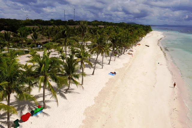 Philippines - Ile de Panglao - Hôtel Bohol Beach Club 3*