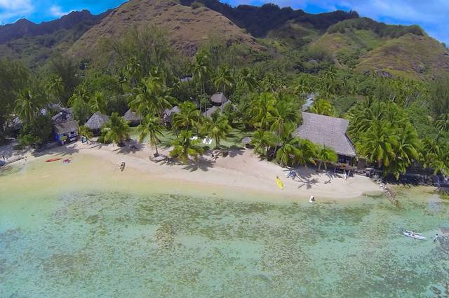 Polynésie Française - Tahiti - Hôtels Polynésie: Moorea, Bora-Bora et Rangiroa - Sélection confort