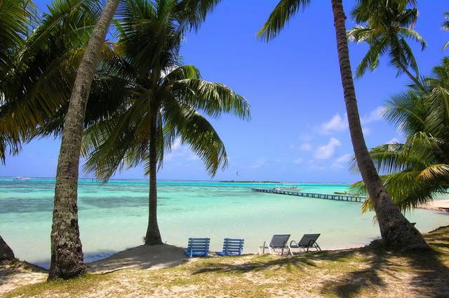 Séjour France - Séjour-combiné Vol + hôtels Polynésie, Moorea et Bora-Bora - sélection confort