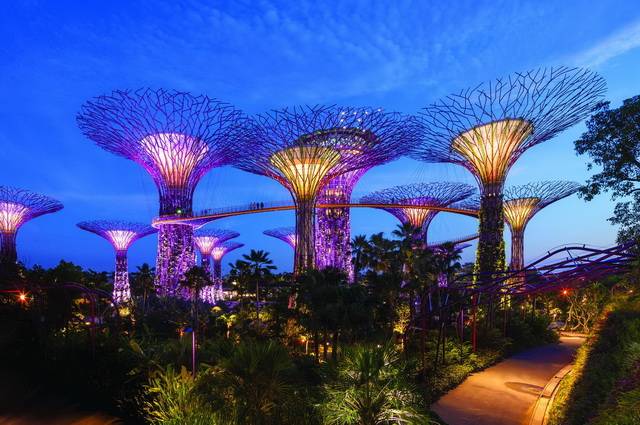 Séjour-combiné Vol + Hôtel Singapour 5* et Phuket