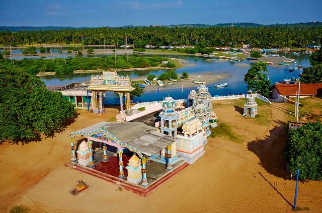 Circuit Privé Ceylan Buissonnier + Echappée à Jaffna et Trincomalee - Sri Lanka 3*