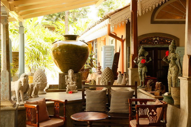 Circuit Privé Escale à Kandy + séjour Ahungalla (charme) - Sri Lanka 3*