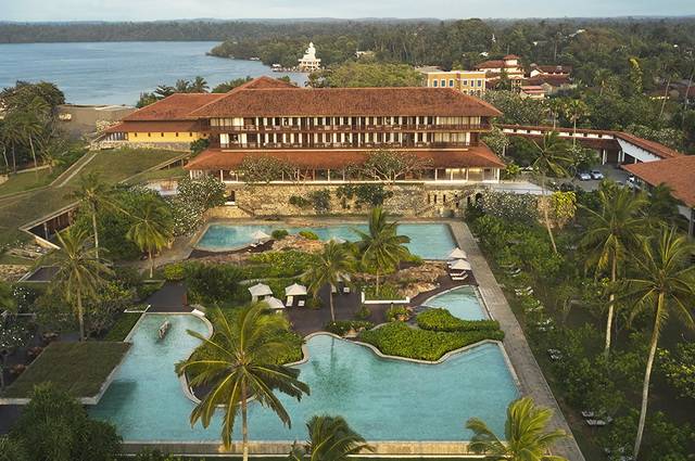 Séjour Vol + Hôtel Cinnamon Bentota Beach 5* Sri Lanka