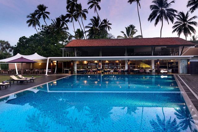 Sri Lanka - Hôtel Avani Bentota 4*
