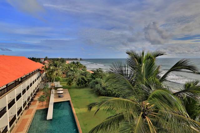 Séjour-combiné Vol + Hotel - Triangle culturel 3* et Induruwa 4* Sri Lanka
