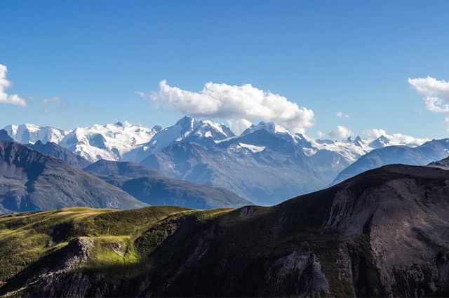 La Suisse en train panoramique (été) - Collection Intermèdes by Asia - 8
