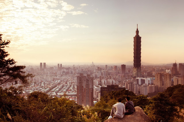 Circuit Privé Taiwan en liberté (autotour) 3*