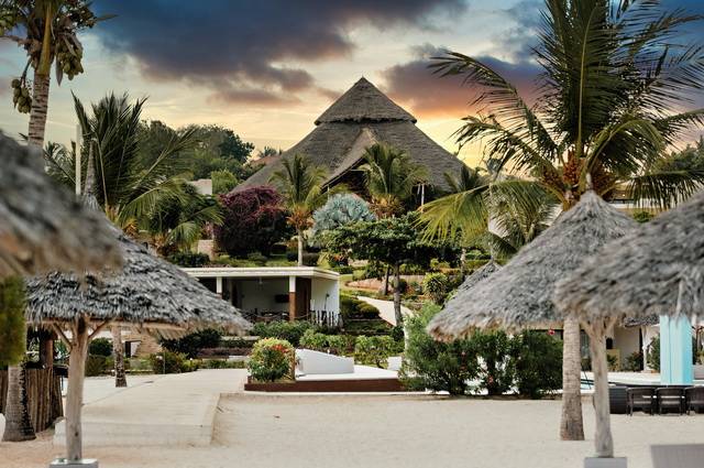 Tanzanie - Zanzibar - Hôtel Gold Zanzibar Beach House and Spa 4*