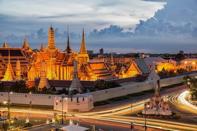Thaïlande - Bangkok - Khao Lak - Séjour-combiné Vol + Hôtel Bangkok 4* et Khao Lak 4*