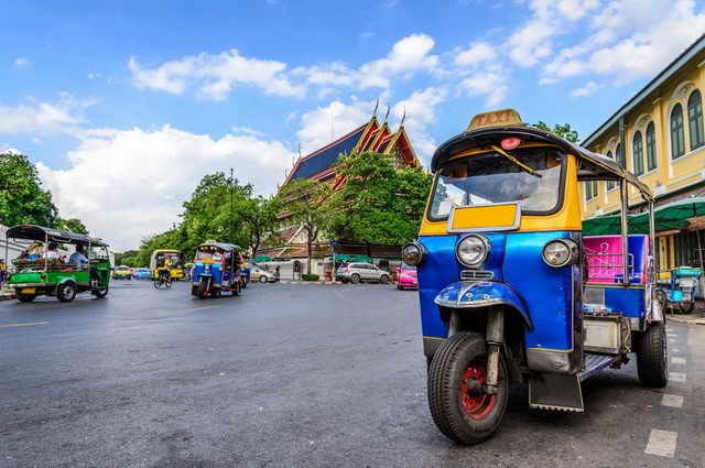 Thaïlande - Circuit Privé Délices de Siam (cat. confort) et séjour Krabi 3*