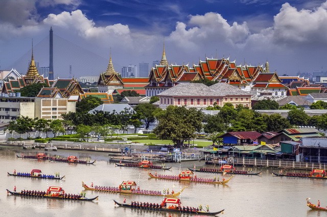 Thaïlande - Circuit Siam Intimiste avec séjour Phuket 5*